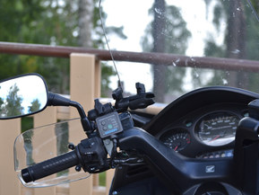 Honda Silver Wing