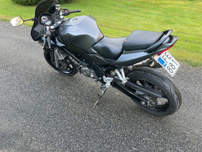 Suzuki SV