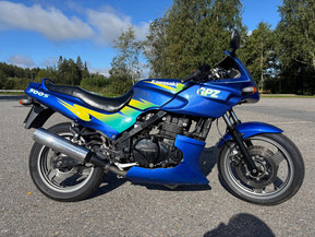 Kawasaki GPZ