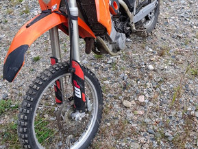 KTM 450