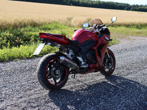 Yamaha FZ1-S