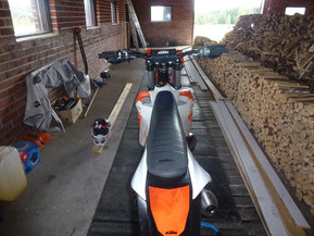 KTM 125