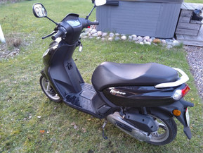 Peugeot Kisbee