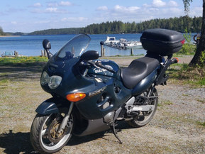Suzuki GSX