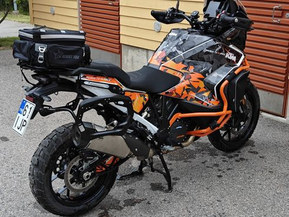 KTM 1290 Super Adventure S