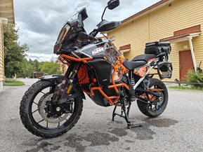 KTM 1290 Super Adventure S
