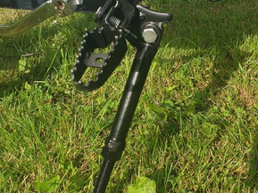 Samurai Cross