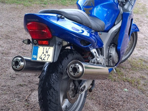 Honda CBR