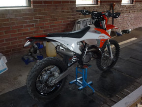 KTM 125