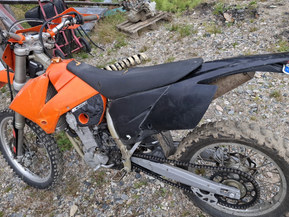 KTM 450