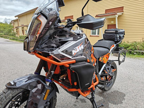 KTM 1290 Super Adventure S