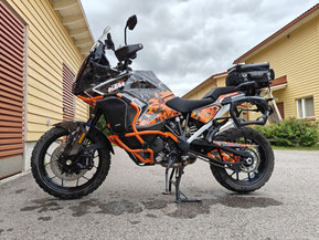 KTM 1290 Super Adventure S