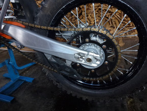 KTM 125