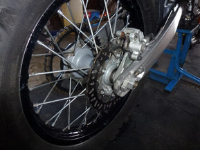 KTM 125