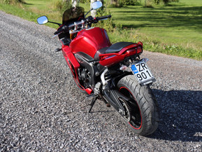 Yamaha FZ1-S