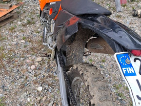 KTM 450