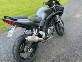 Suzuki SV