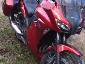 Honda CBF