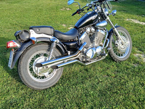 Yamaha XV