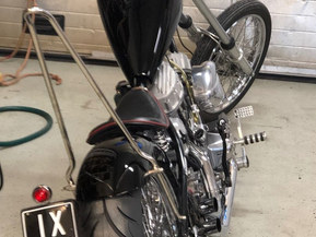 Harley-Davidson Muu malli