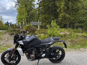 Husqvarna Svartpilen