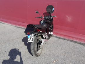 Suzuki GSX