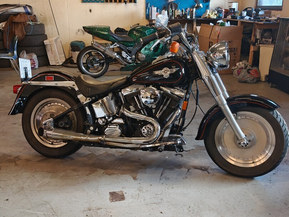 Harley-Davidson Softail