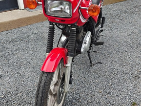 Suzuki GS