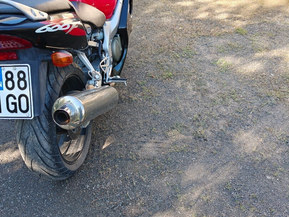 Honda CBR