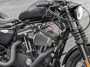 Harley-Davidson Sportster