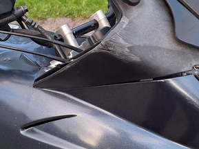 Honda CBF