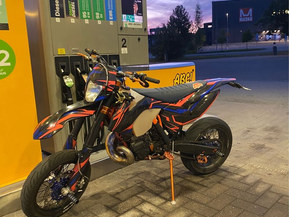 KTM 250