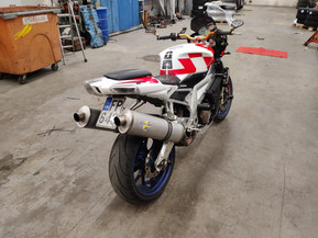 Aprilia Tuono