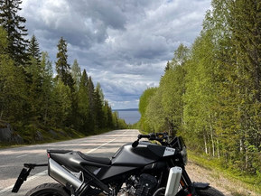 Husqvarna Svartpilen