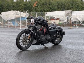 Harley-Davidson Sportster