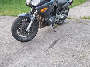 Honda CBF