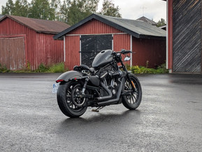 Harley-Davidson Sportster