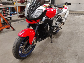 Aprilia Tuono