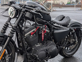 Harley-Davidson Sportster