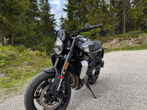 Husqvarna Svartpilen