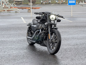 Harley-Davidson Sportster