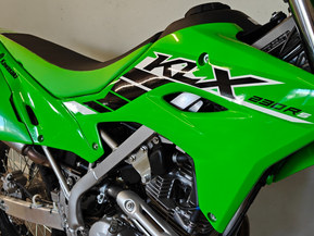 Kawasaki KLX