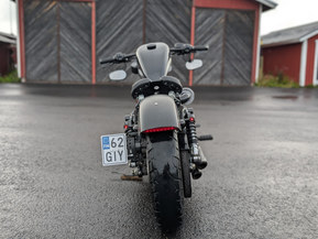 Harley-Davidson Sportster