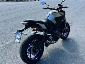 Yamaha MT-09