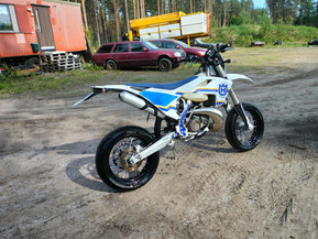 Husqvarna TE