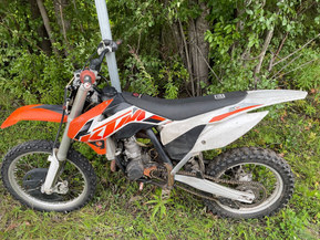 KTM 85