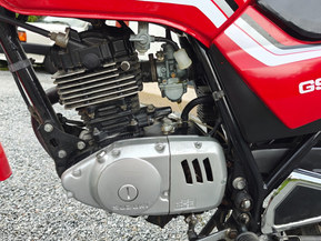 Suzuki GS