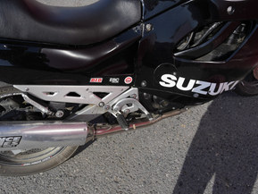 Suzuki GSX