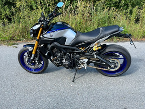 Yamaha MT-09