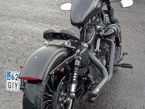 Harley-Davidson Sportster